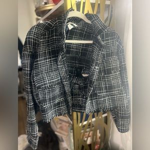 H&M Cute two-piece top set